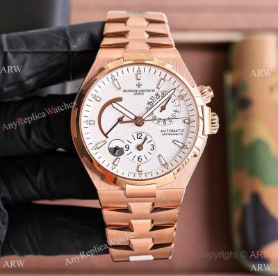 Wholesale Copy Vacheron Constantin Grand Complications Watches Men 42mm Rose Gold